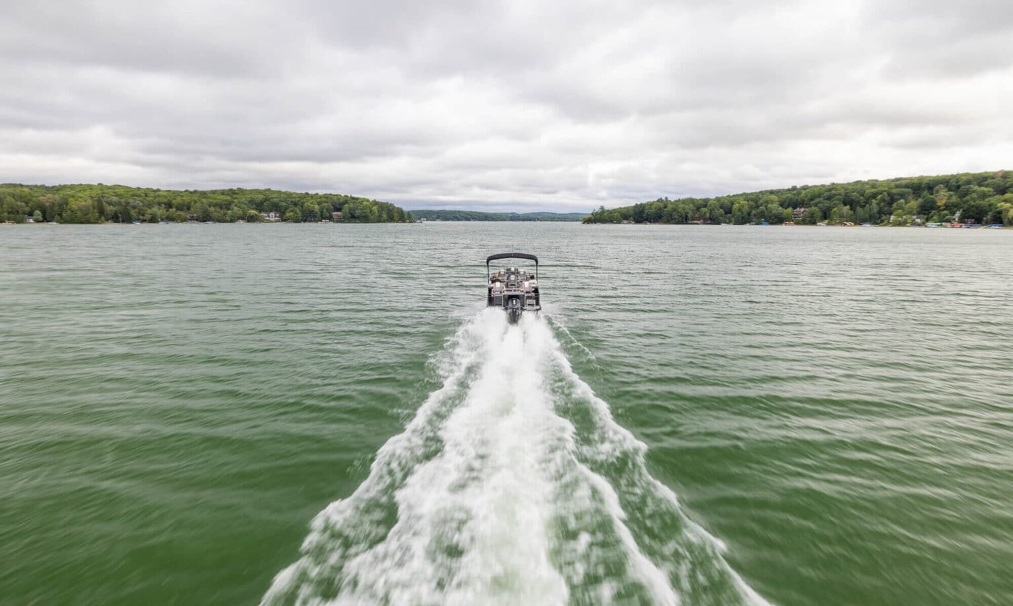 Pontoon Boats